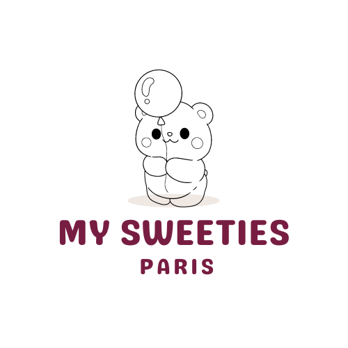 logo my sweeties paris