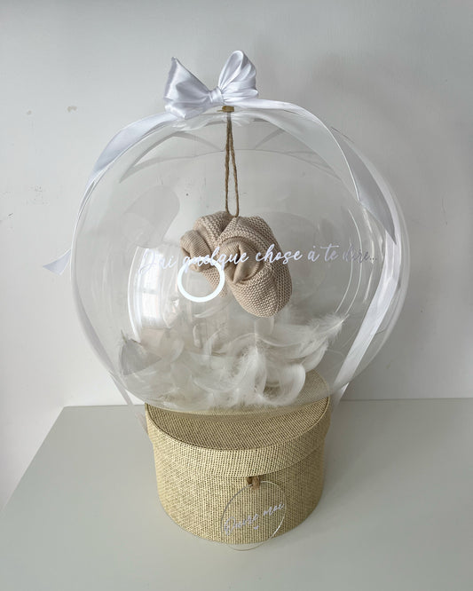 Bulle Chaussons