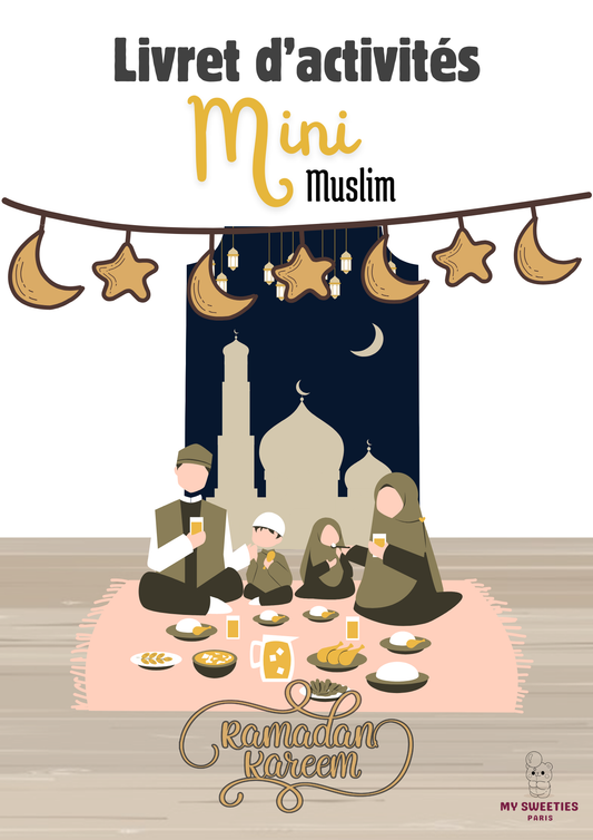 Livret d’activité Ramadan