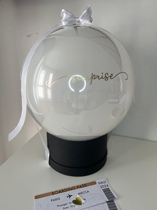 Bulle Surprise!
