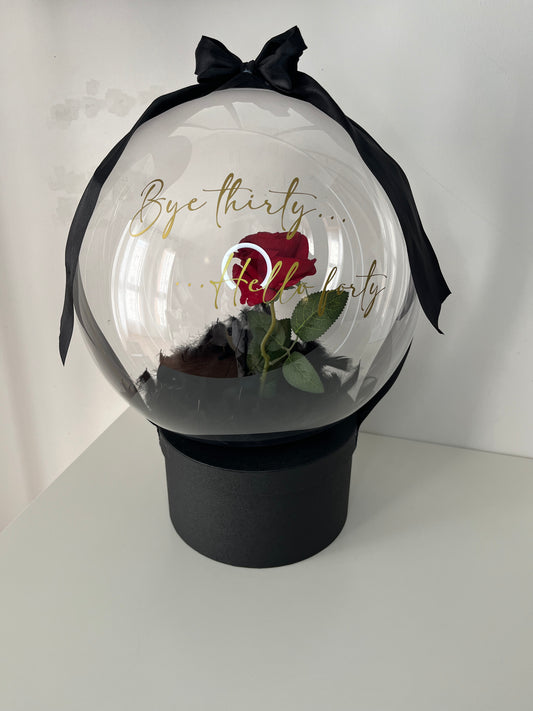 Bulle Rose