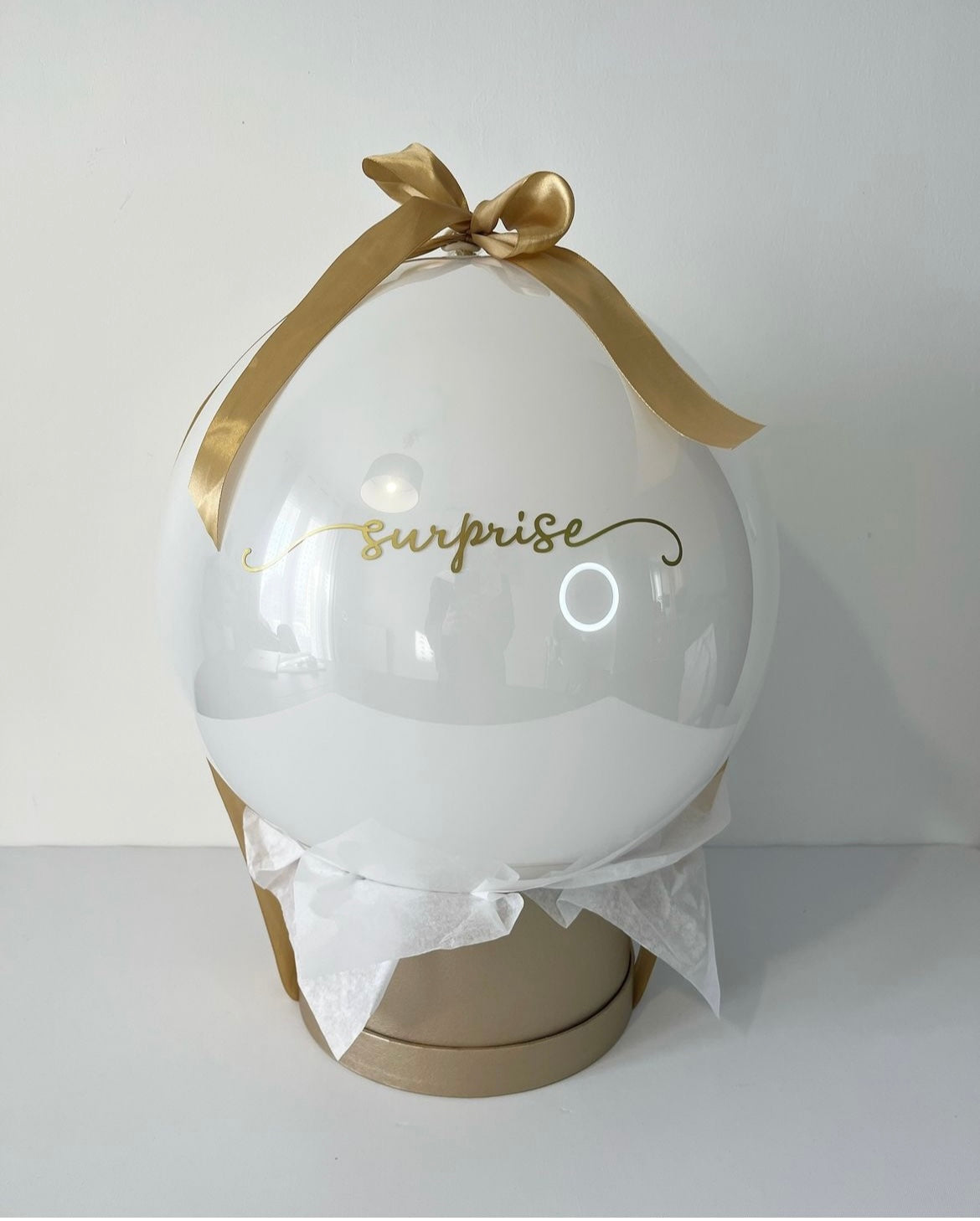 Bulle Surprise!