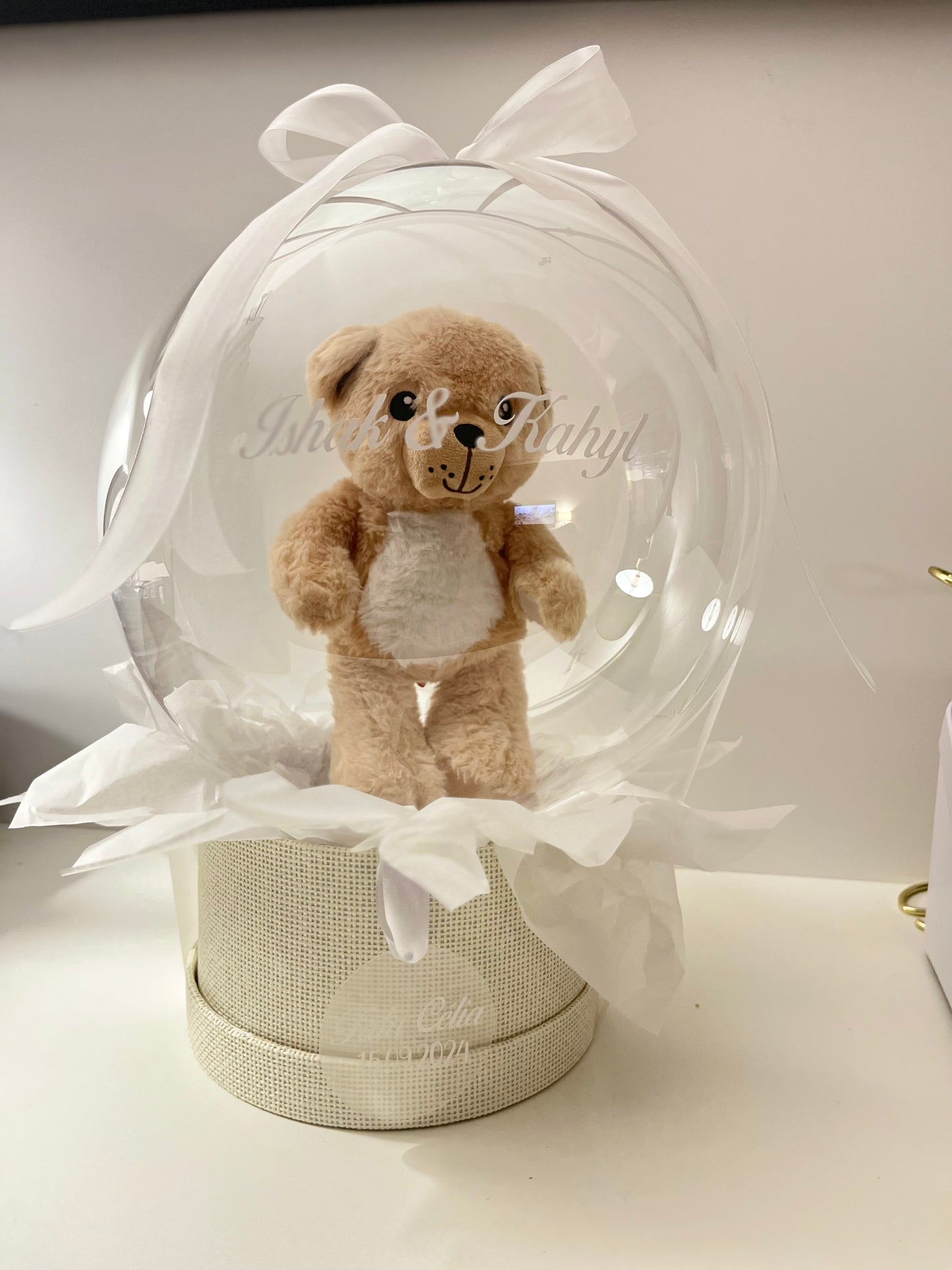 Bulle Doudou