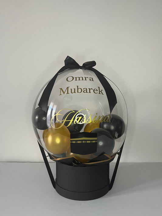 Bulle Omra / Hajj